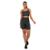 Bermuda Amei Sport Tempo com Bolso - Preto
