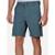 Bermuda Aramis Chino Cotton Sarja Cadarço Azul Mescla - Azul