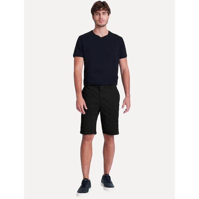 Bermuda Aramis Masculina Chino Flame Preta