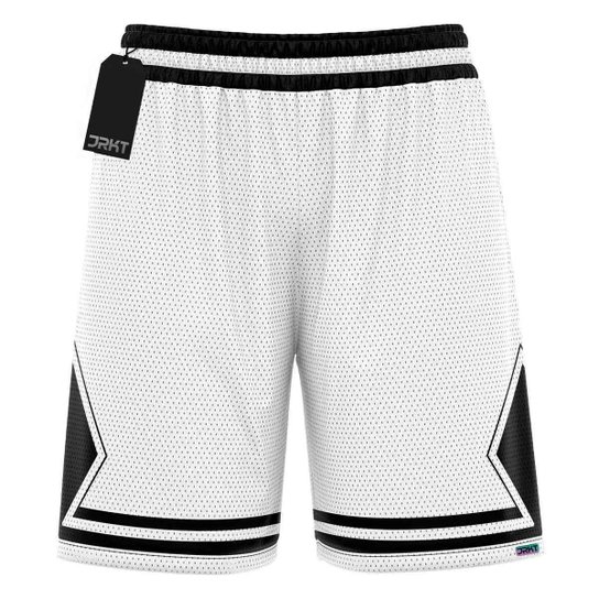Bermuda Basquete Brooklyn Premium JRKT Ultra Dry Masculina Zattini