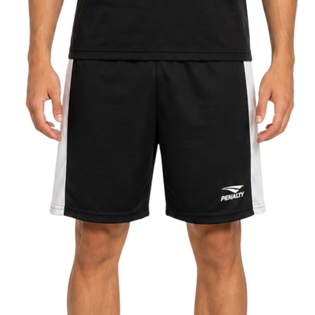 Bermuda Basquete Infantil Penalty Masculino 332633 Preto