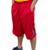 Bermuda Basquete M10 Dunk Lisa Light - Vermelho