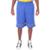 Bermuda Basquete Masculina M10 Dunk Paralela - Azul Royal