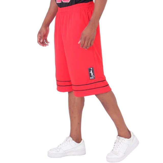 Bermuda Basquete Masculina M10 Dunk Paralela