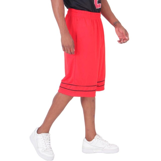 Bermuda Basquete Masculina M10 Dunk Paralela