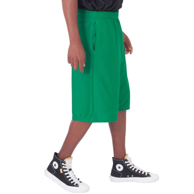 Bermuda Basquete Masculina M10 Performance Heavy