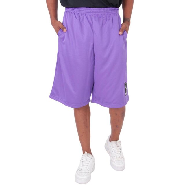 Bermuda Basquete Masculina M10 Performance Heavy