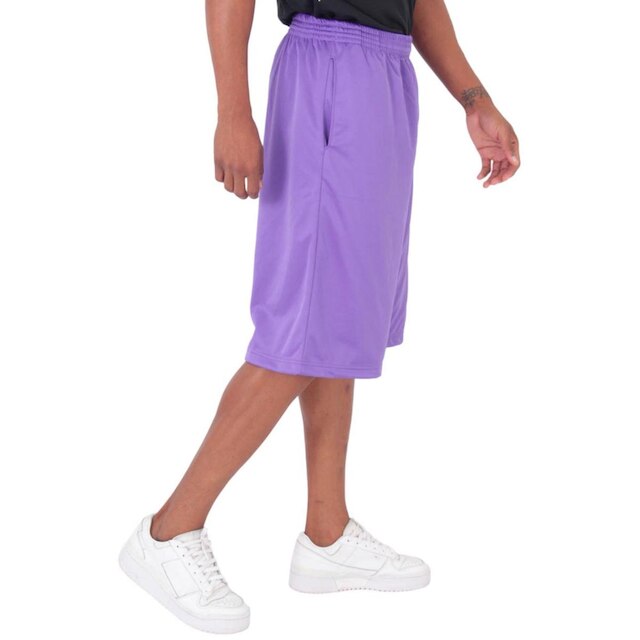 Bermuda Basquete Masculina M10 Performance Heavy