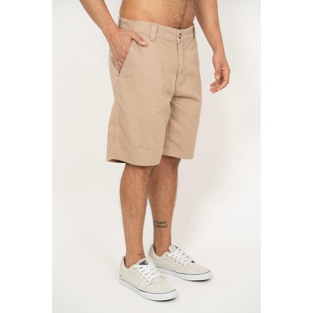 Bermuda Billabong Carter Flat Caqui