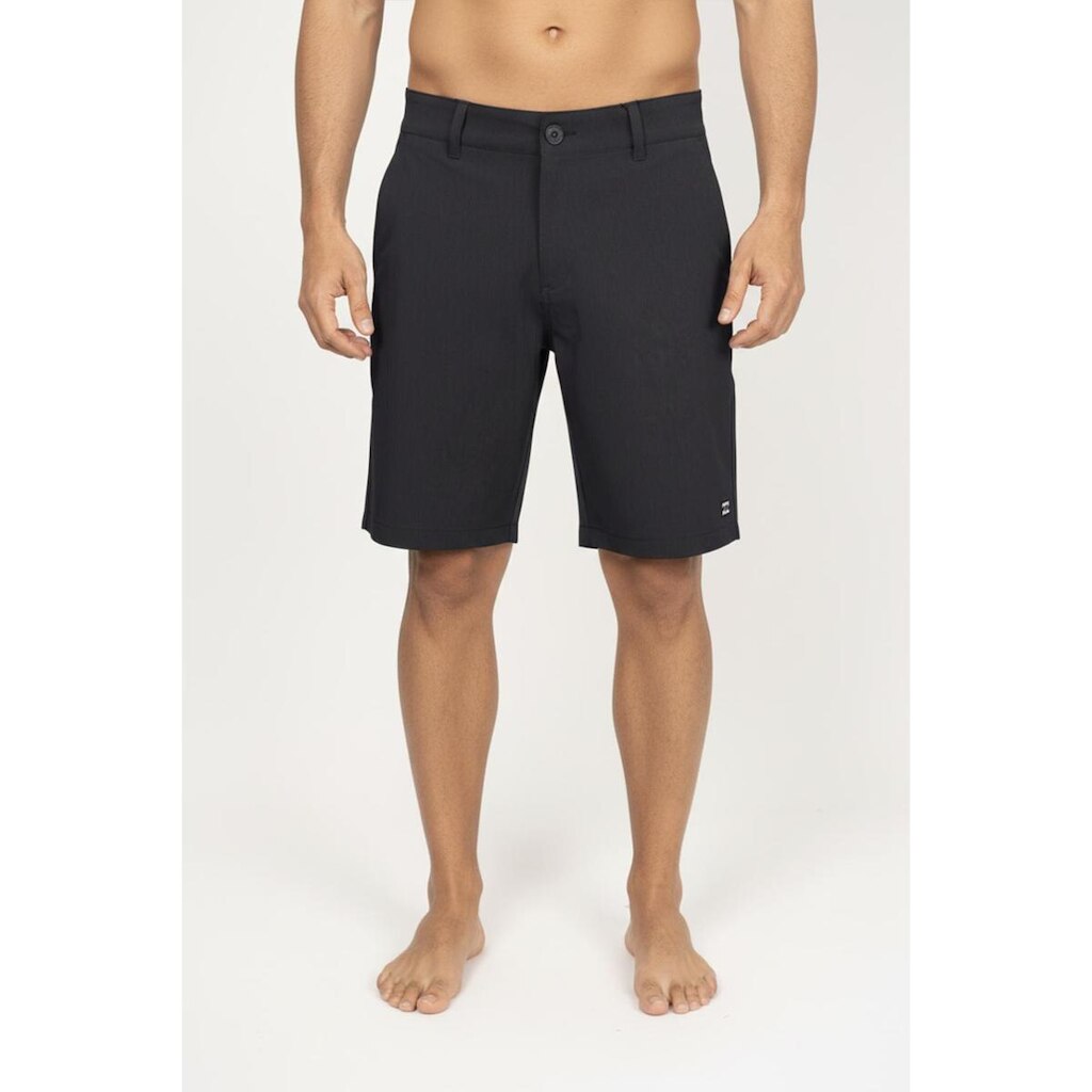 Bermuda Billabong Crossfire Clark Cinza Escur