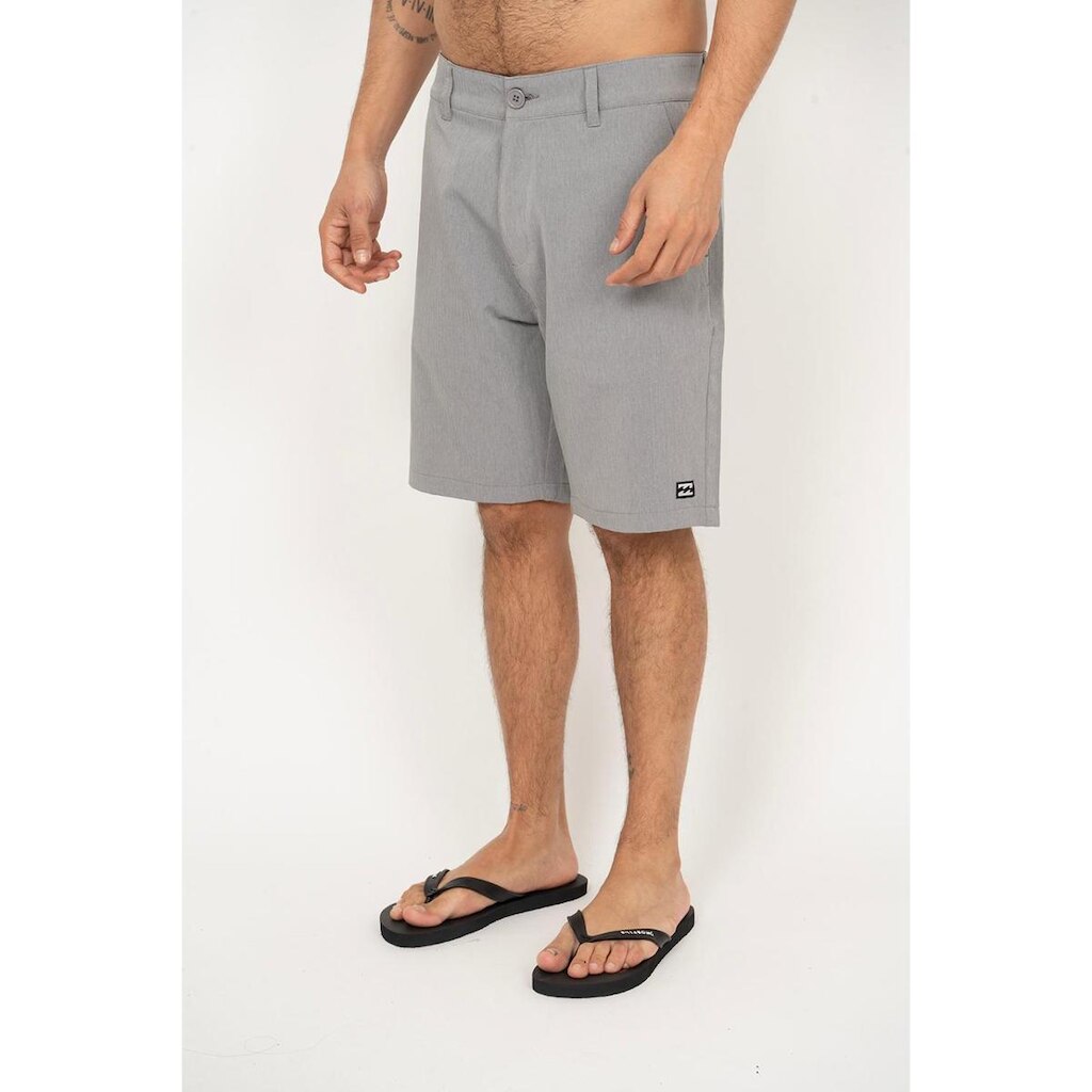 Bermuda Billabong Crossfire Clark Cinza