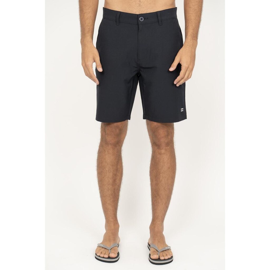 Bermuda Billabong Crossfire Confy Marinho