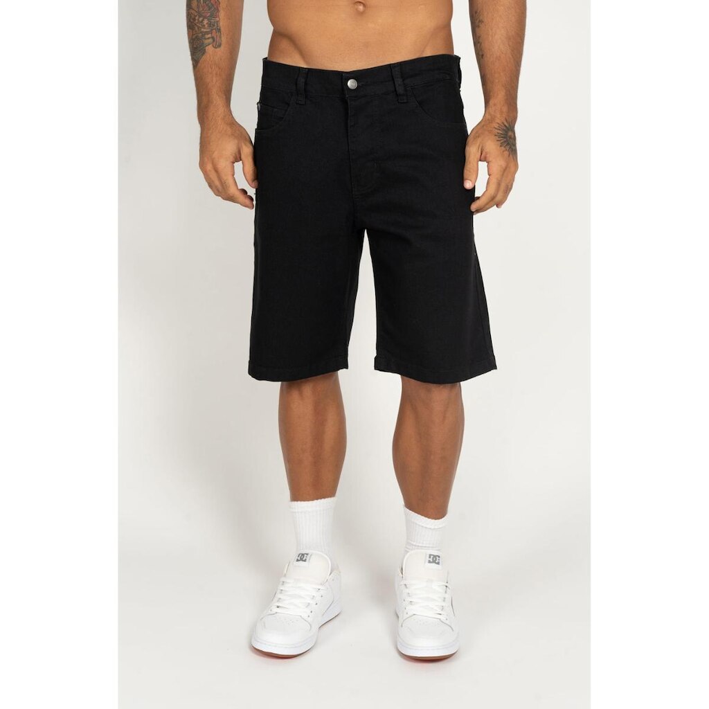 Bermuda Billabong Jeans 73 Black Preto -Preto-42