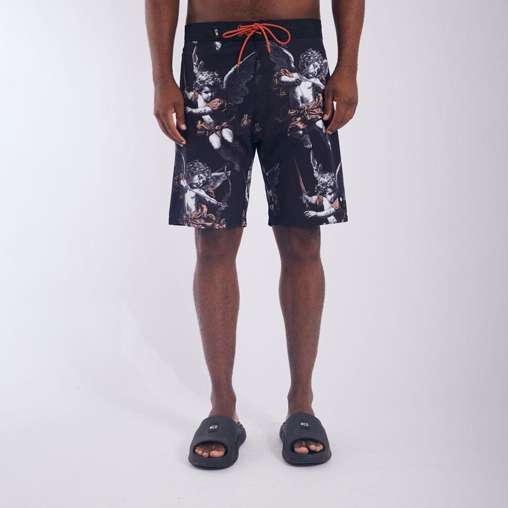 Bermuda Boardshorts MCD Angelitos Longo