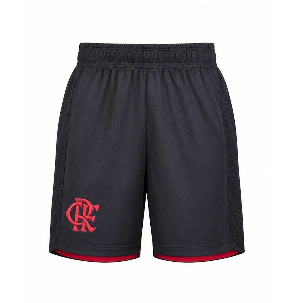 Bermuda Braziline Flamengo Embalo - Infantil