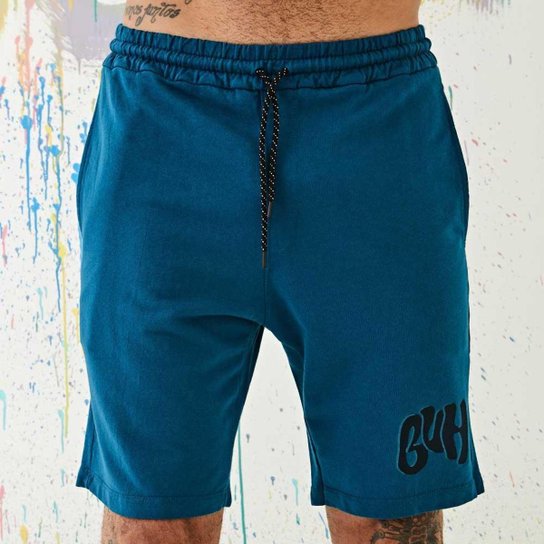 Bermuda Buh Psicodelico Petróleo Zattini