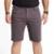 Bermuda California Prime Cós Bolso Redondo Masculina - Chumbo