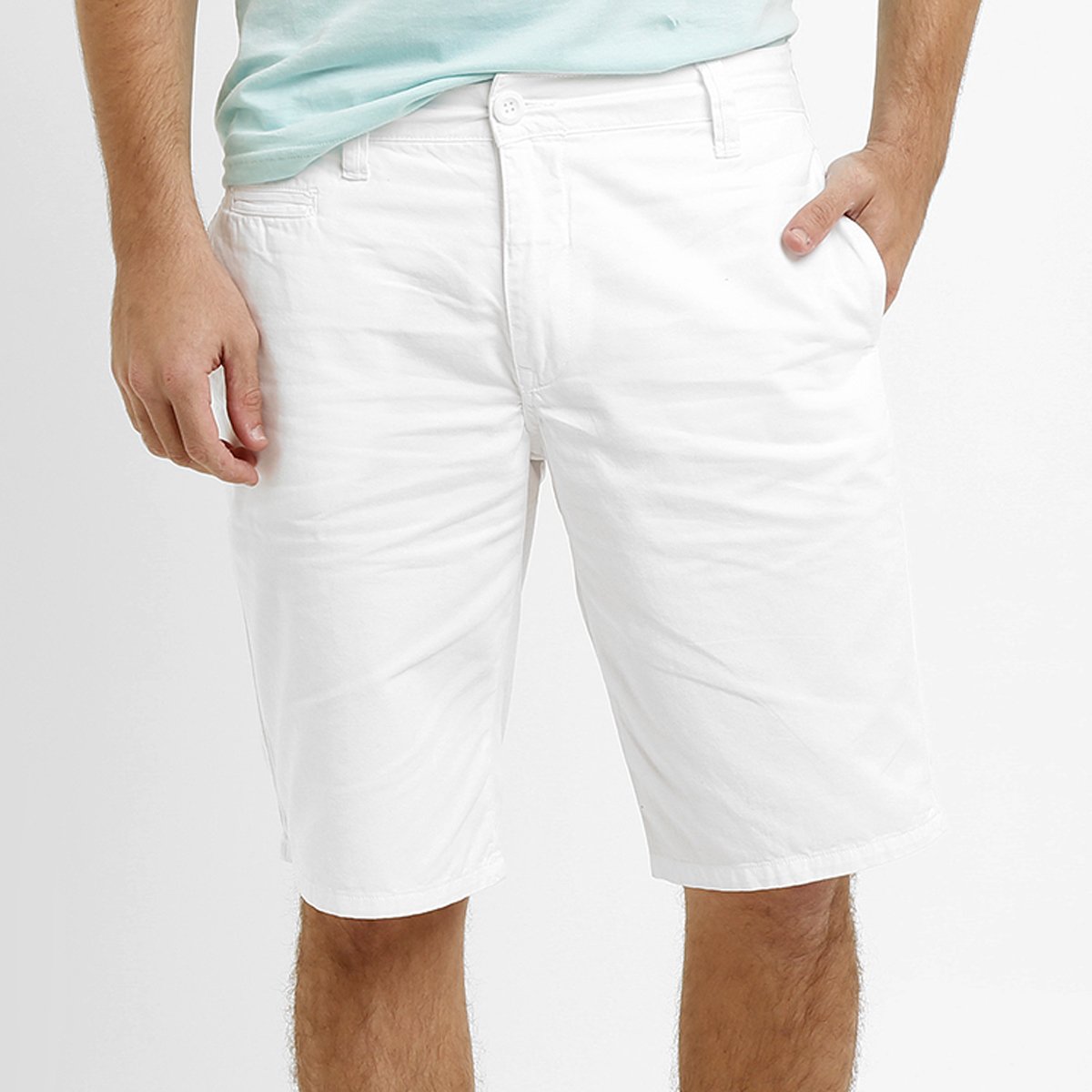 calvin klein cropped long sleeve top