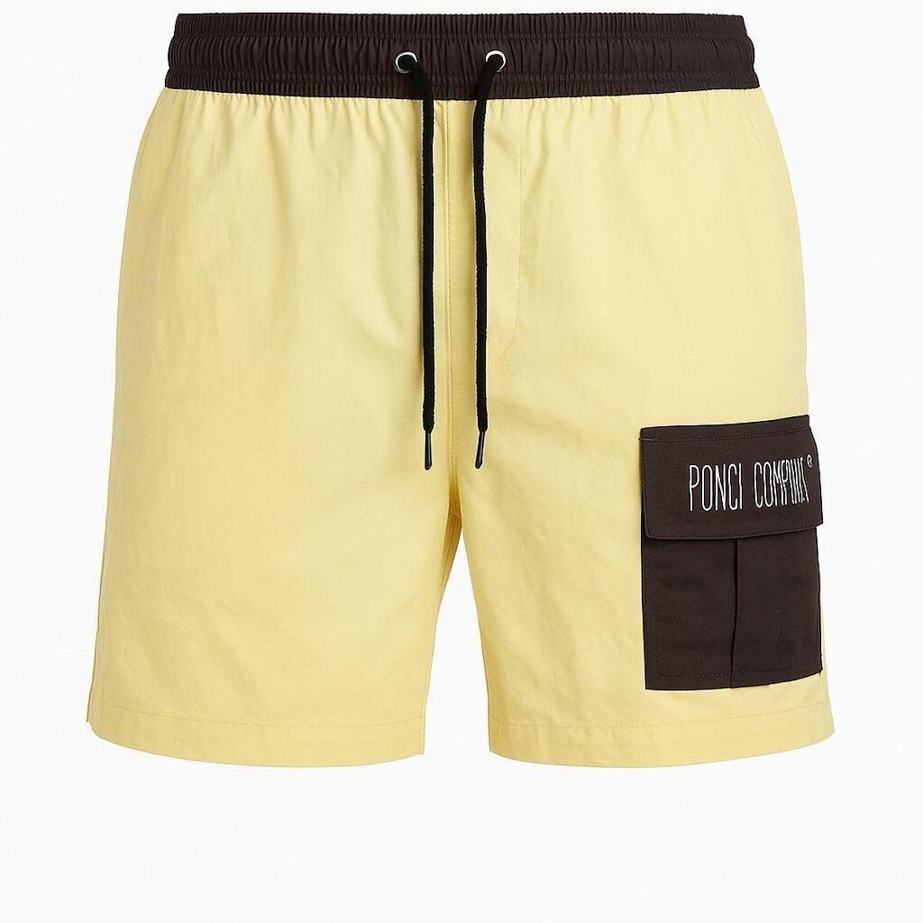 Bermuda Cargo PONCI COMPANY®