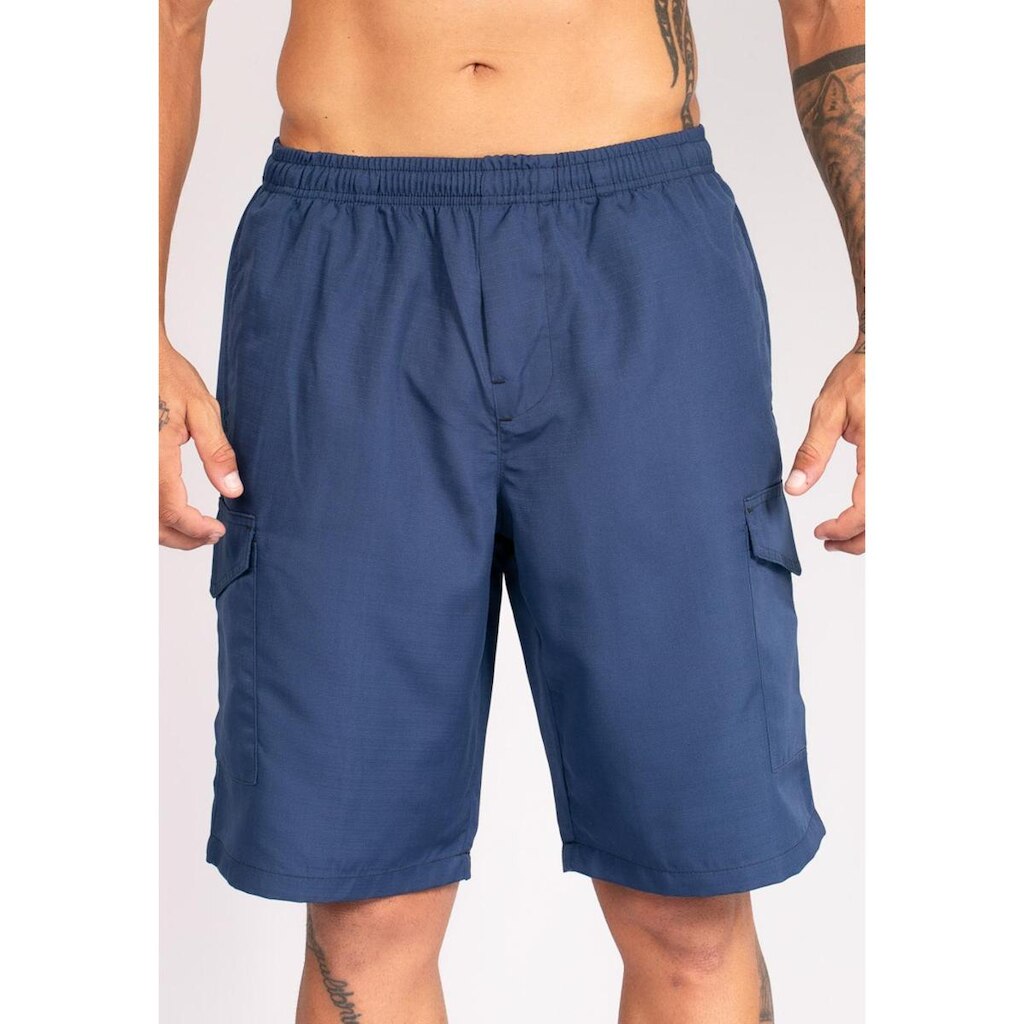 Bermuda cargo RibStop 825 marinho California Prime