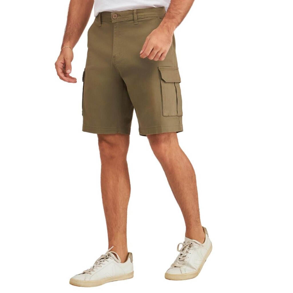 BERMUDA CARGO YOUNGSTYLE MASCULINO REF: YOUBE708