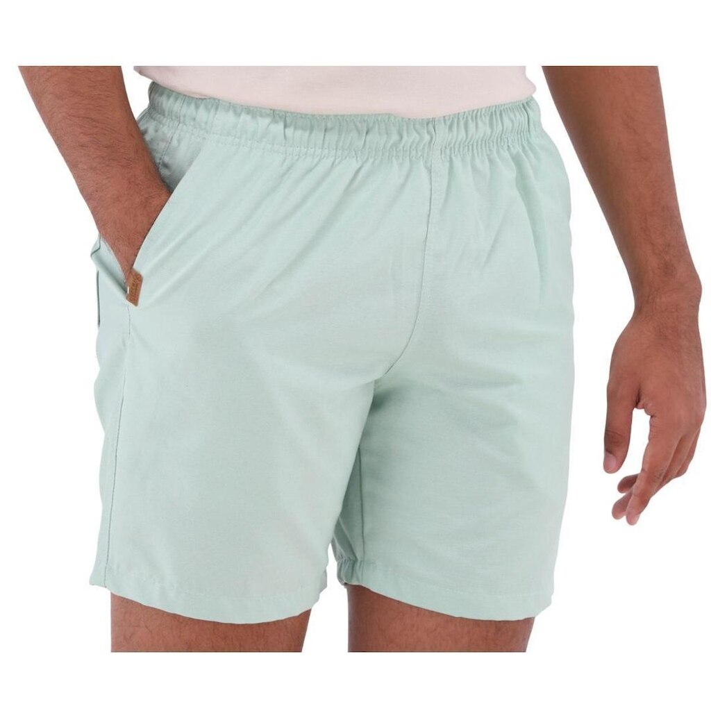 Bermuda Casual Masculina Ogochi 004524102 Verde