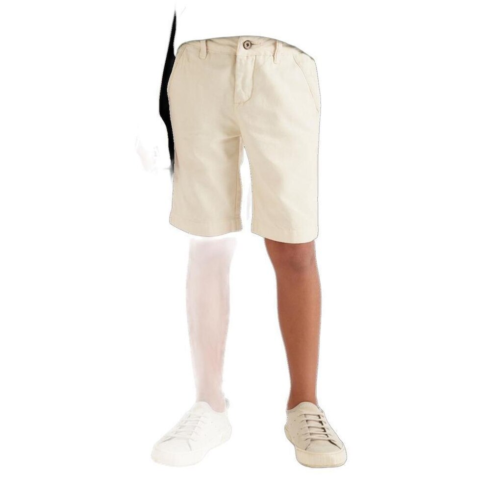 Bermuda Casual Pf Iron Continua Lisa Bolsos Reserva Mini