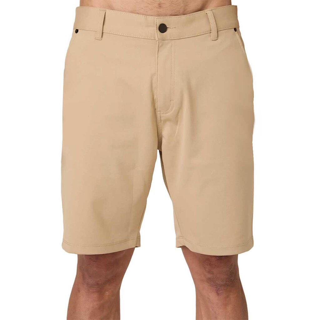 Bermuda Casual Tech Nomad BaseCamp Poliester + Elastano