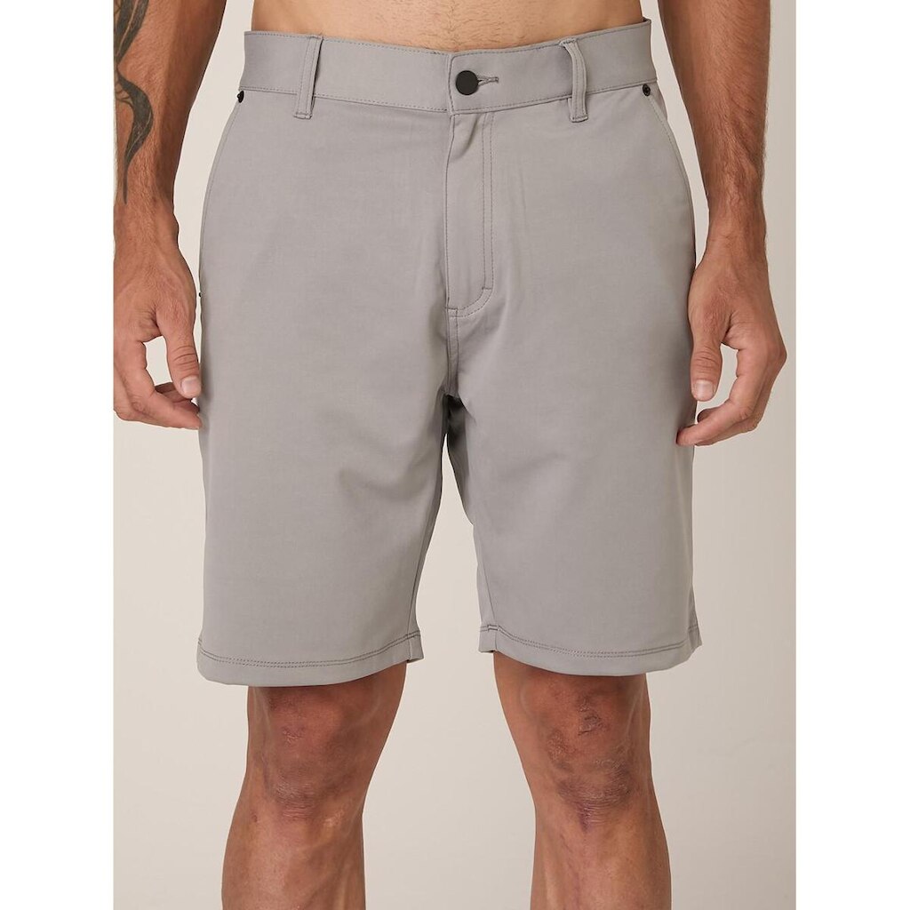 Bermuda Casual Tech Nomad BaseCamp Poliester + Elastano