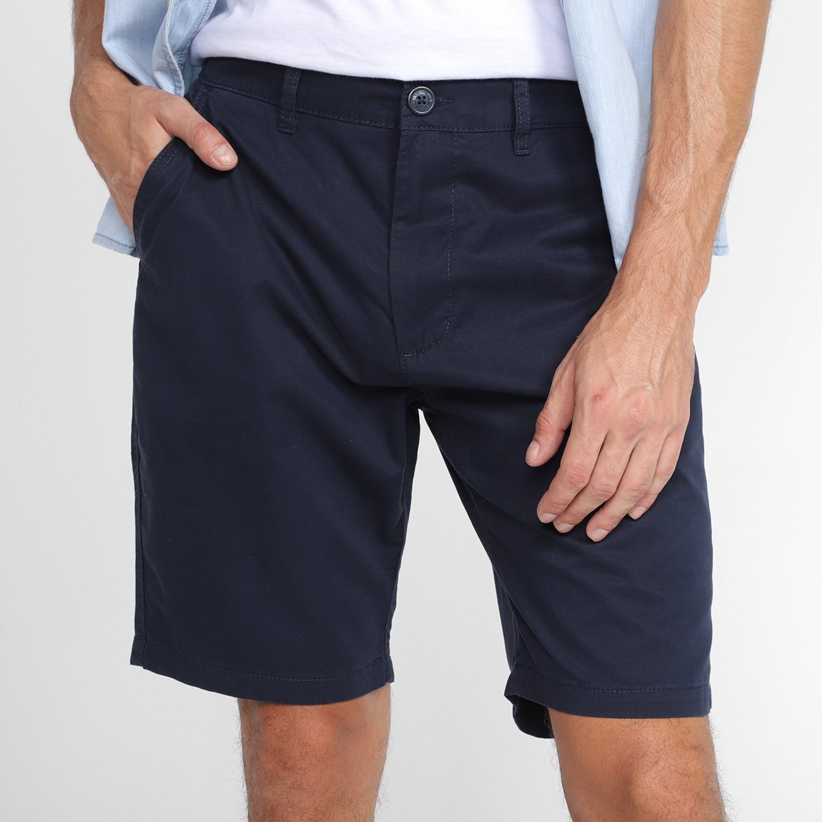 Bermuda Chino Hering Ktnu Masculina é ruim? Bermuda Chino Hering Ktnu Masculina é boa?
