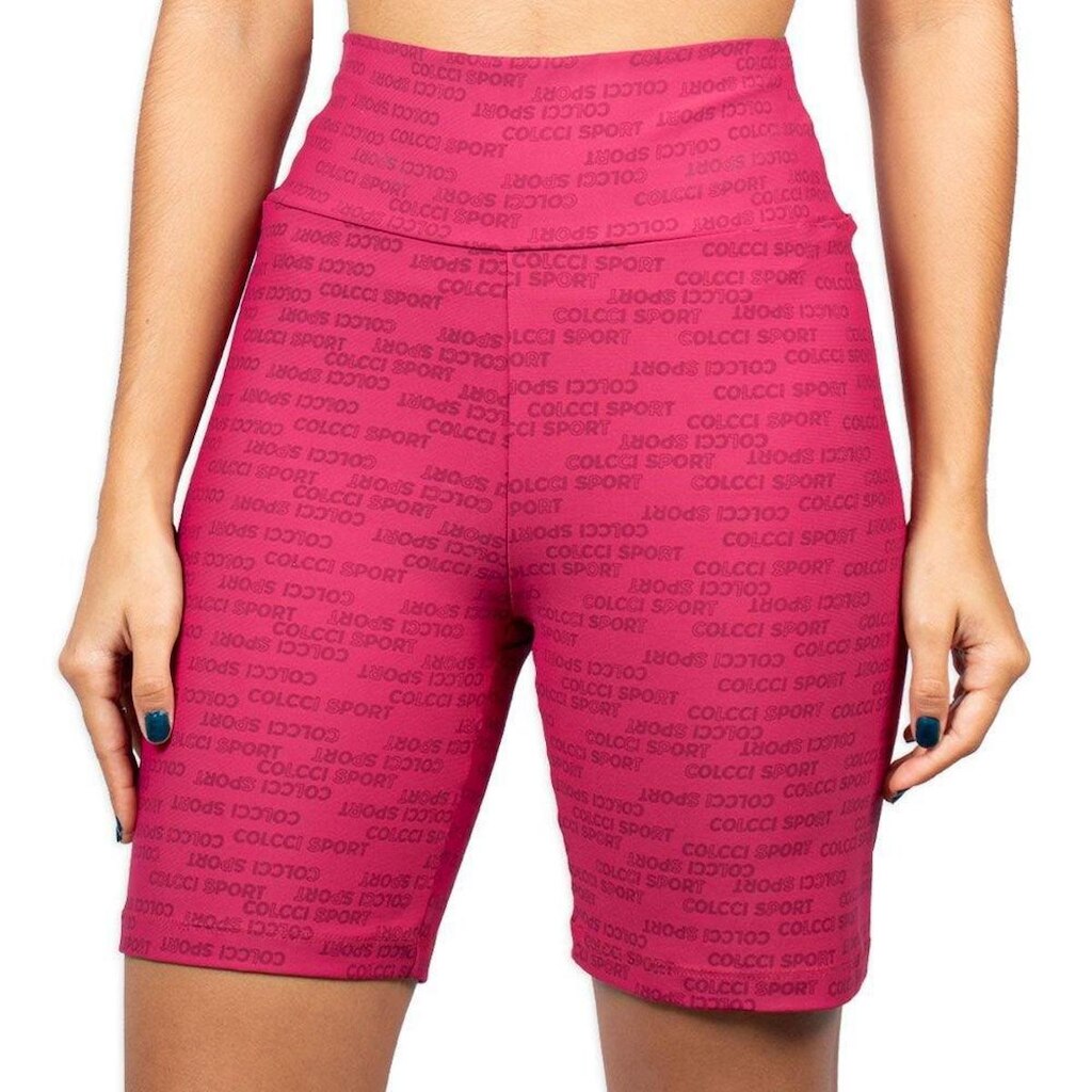 Bermuda Colcci Estampada Hike
