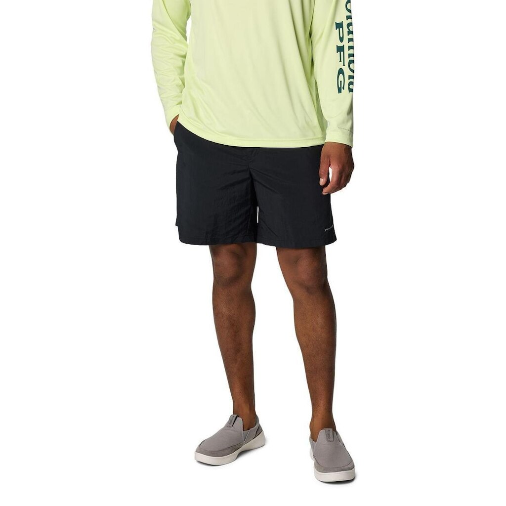 Bermuda Columbia Masculina Backcast™ IV Water