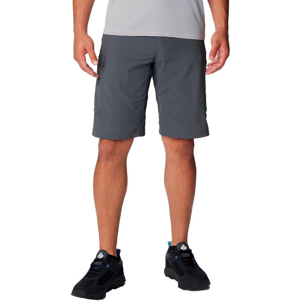 Bermuda Columbia Masculina Leve Silver Ridge Cargo