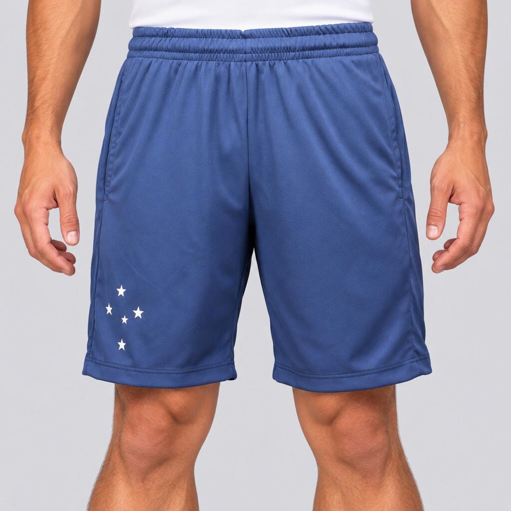 Bermuda Cruzeiro Crux Marinho