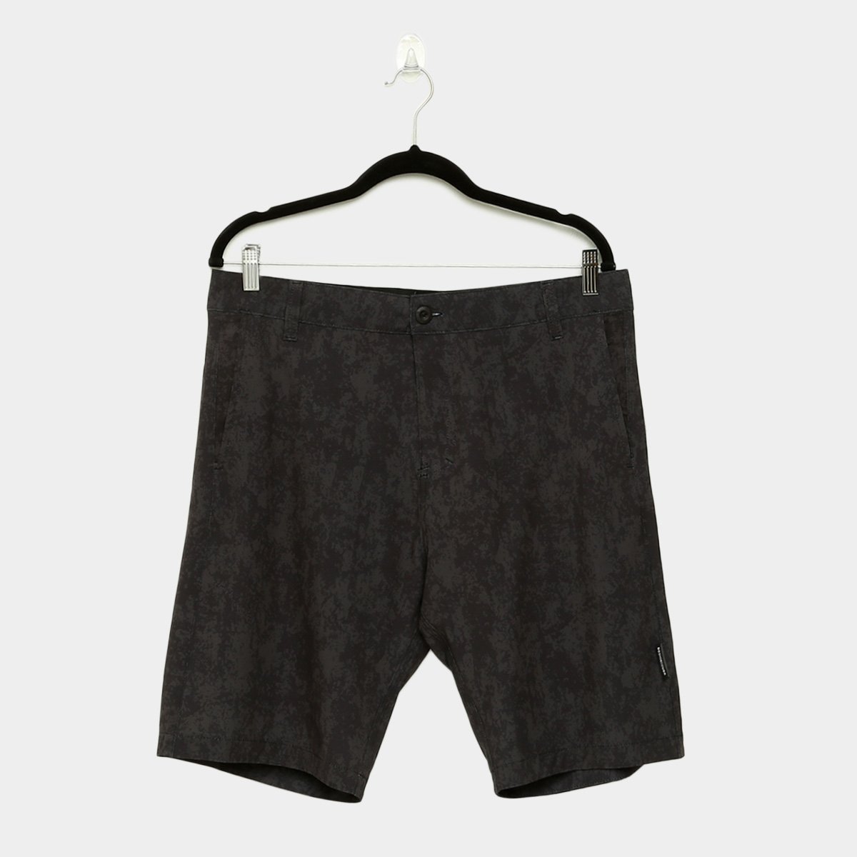 Bermuda Dc Shoes Amphibian Fast Link Masculina - Cinza Menor preço em Bermuda Dc Shoes Amphibian Fast Link Masculina - Cinza