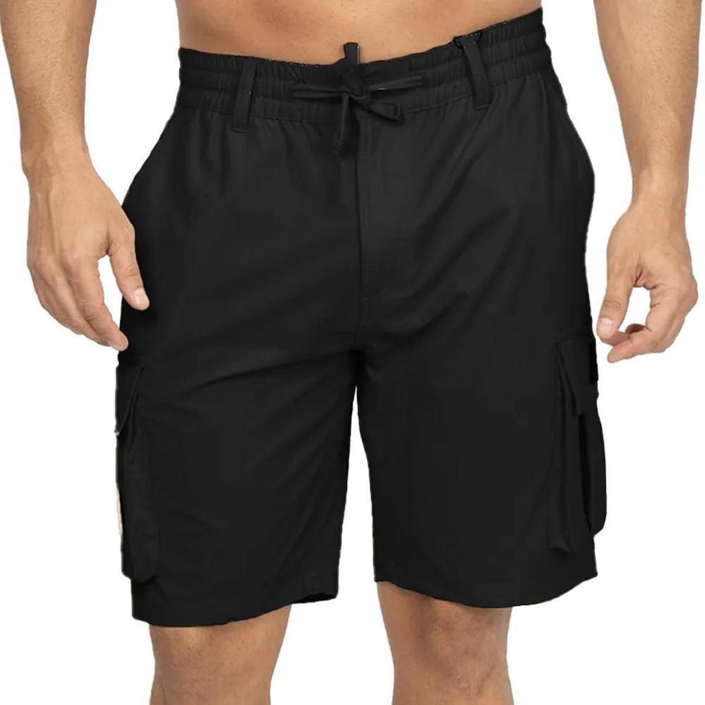 Bermuda DC Shoes The Tundra Cargo Short SM27
