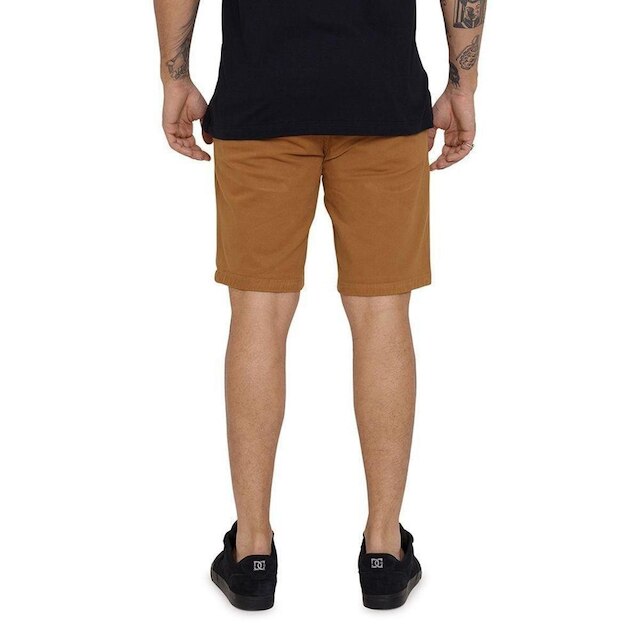 Bermuda DC Shoes Worker Chino Masculina
