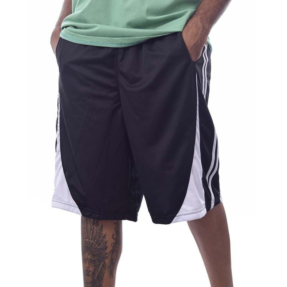 bermuda adidas basquete