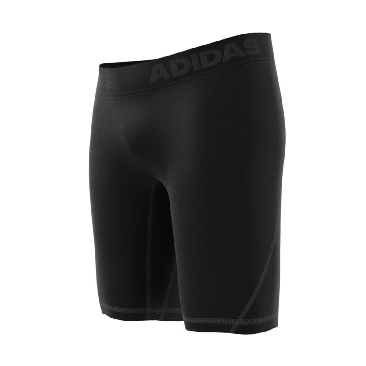 Bermuda de Compressão Adidas Alphaskin Sport Masculina - Preto é ruim? Bermuda de Compressão Adidas Alphaskin Sport Masculina - Preto é boa?