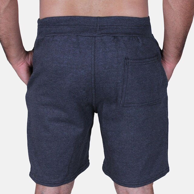 Bermuda De Moletom Masculino Shorts Moleton