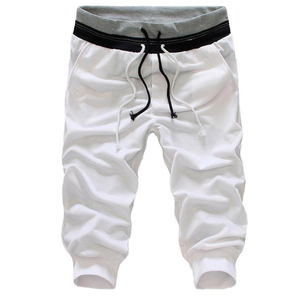 Bermuda De Moleton Masculina Saruel Skinny
