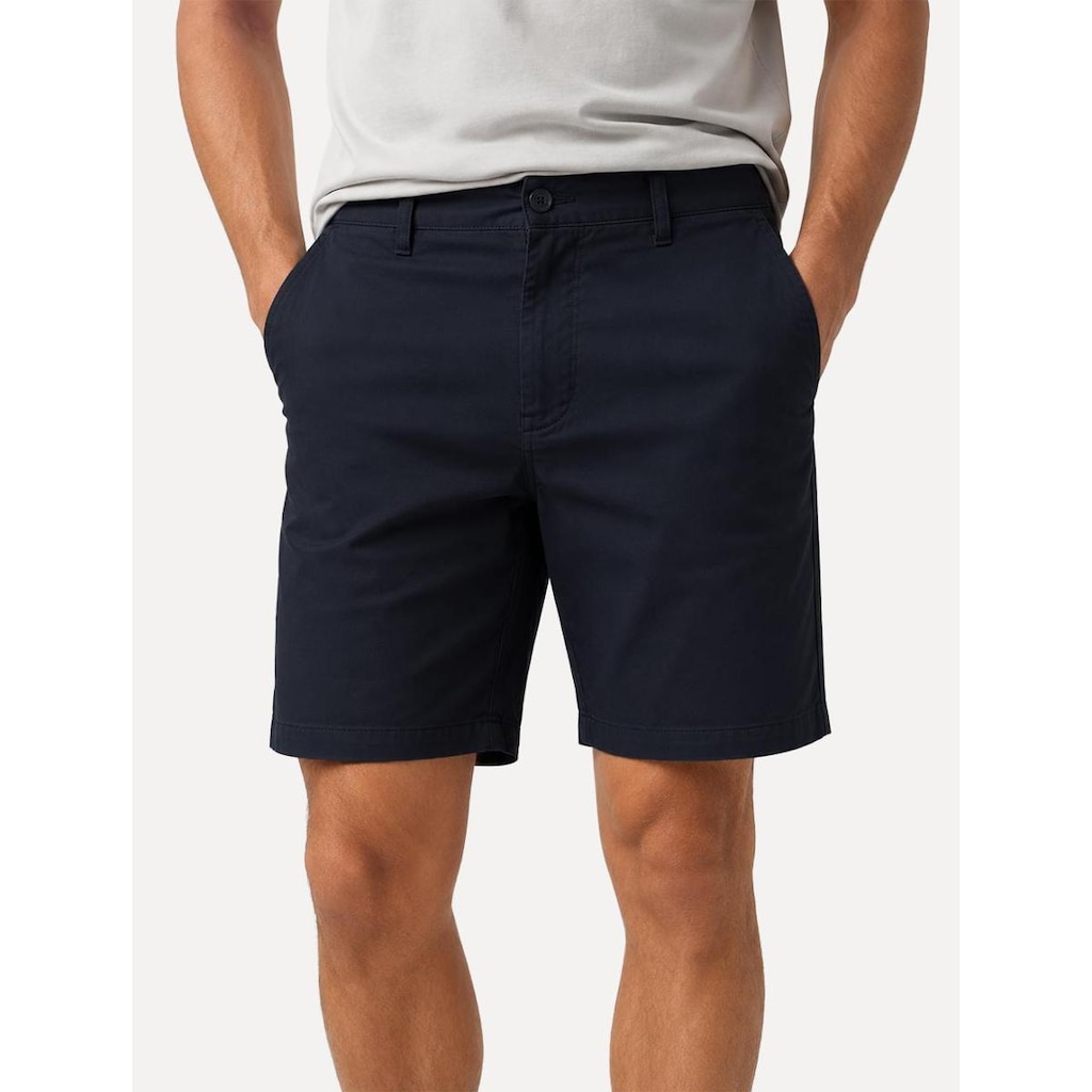Bermuda Dixen Masculina Sarja Alfa Azul Marinho