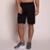 BERMUDA DRY FITNESS SELENE - Preto