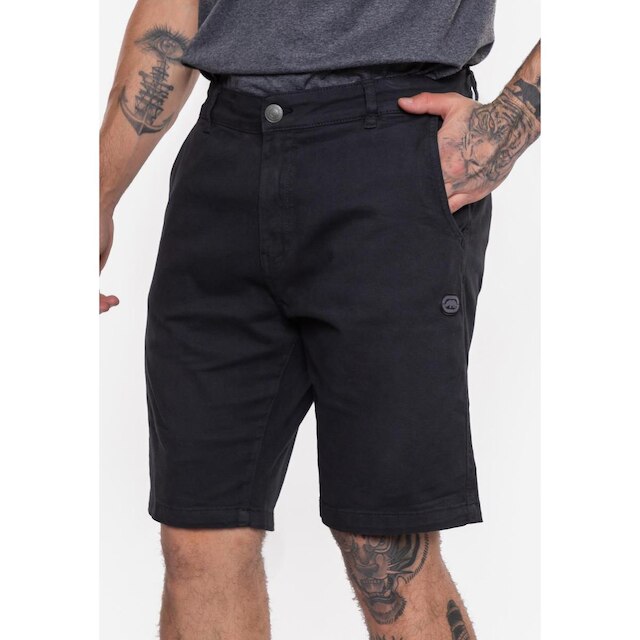 Bermuda Ecko Chino Masculino