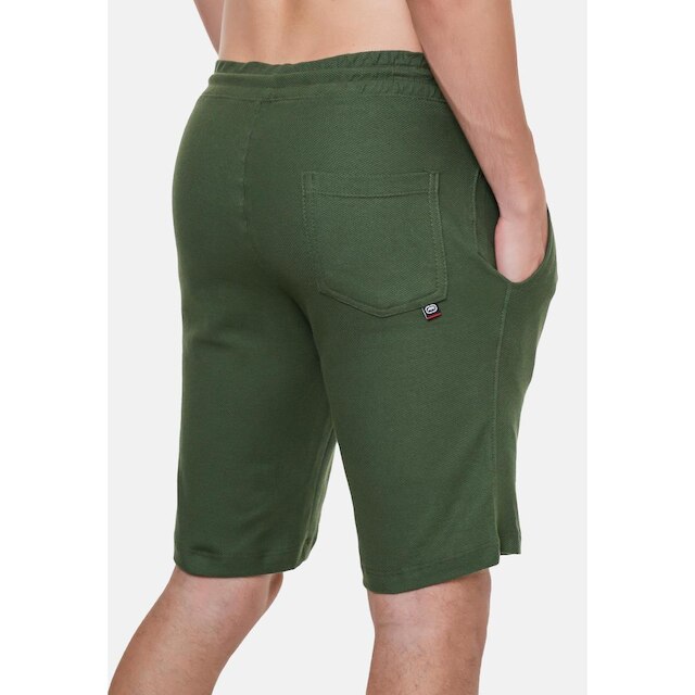 Bermuda Ecko Moletom Masculino