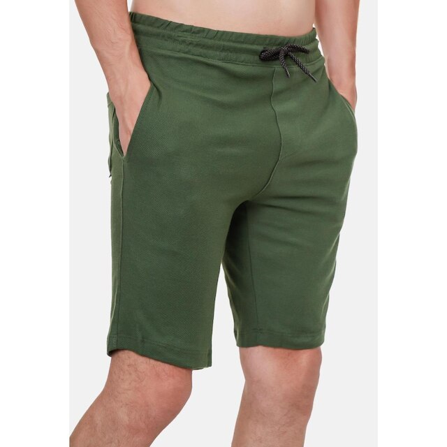 Bermuda Ecko Moletom Masculino