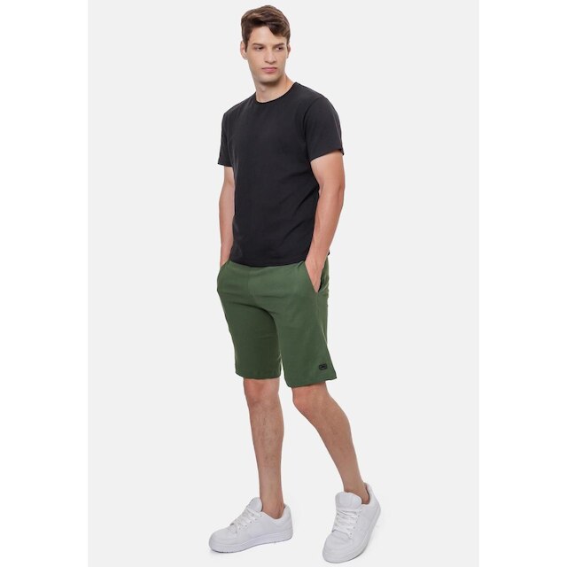Bermuda Ecko Moletom Masculino