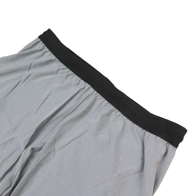 Bermuda Elástico Lost Short Grey