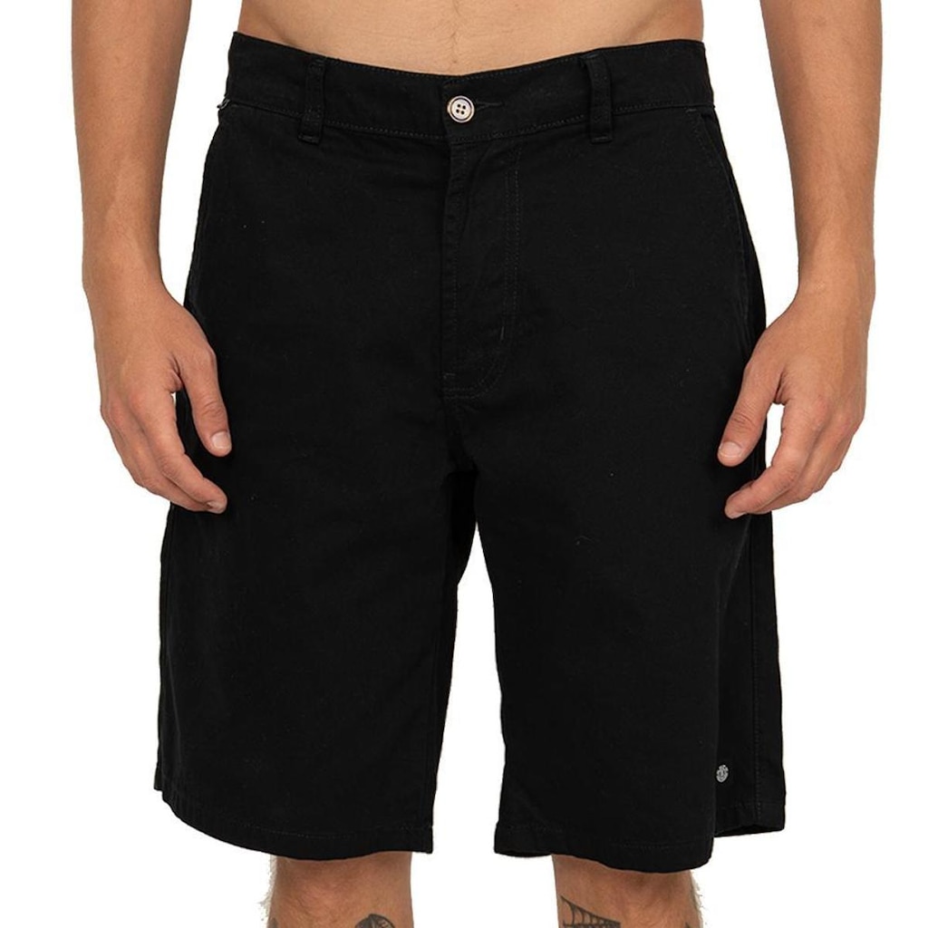 Bermuda Element Chino Twill SM26 Masculina
