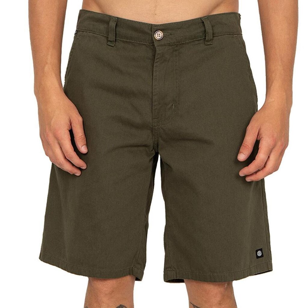 Bermuda Element Chino Twill SM26 Masculina